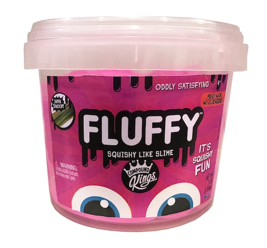 Compound Kings Fluffy Squishy Like Slime